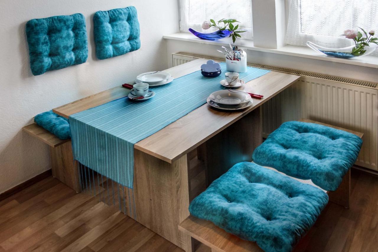 Ferienwohnung Carla Celle Dış mekan fotoğraf