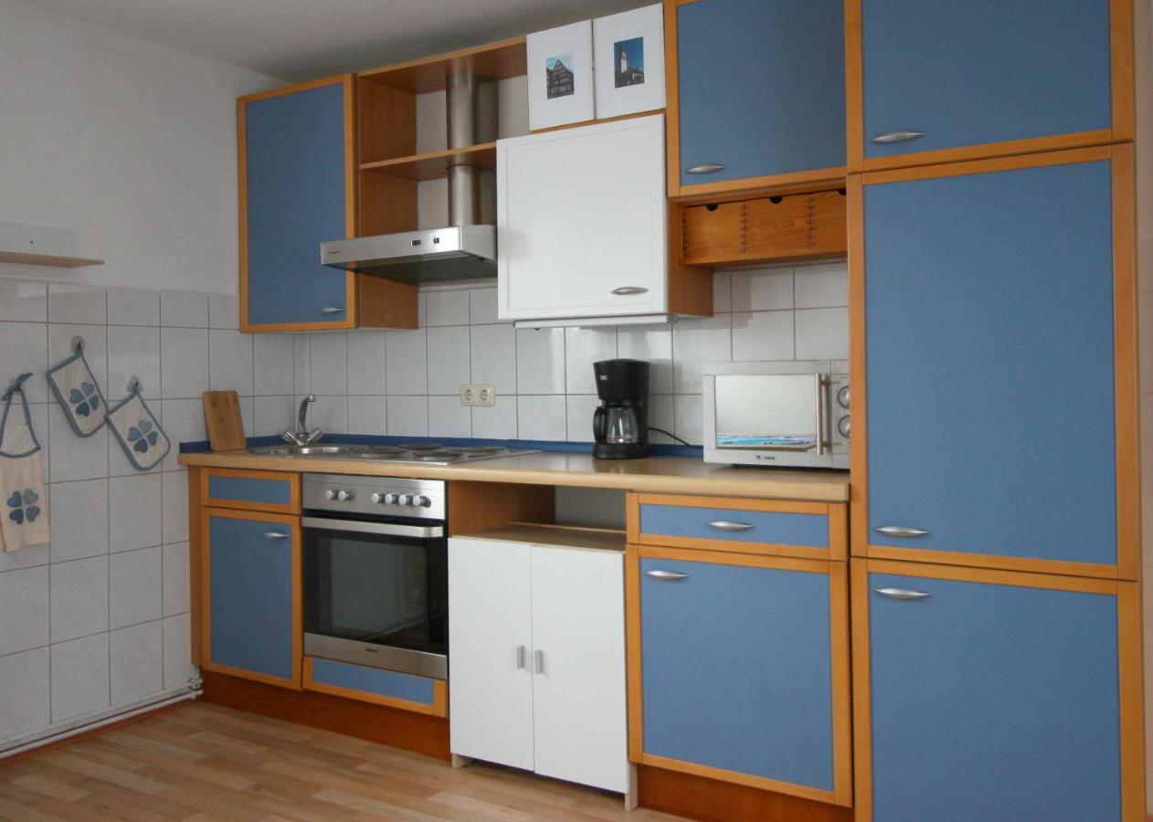 Ferienwohnung Carla Celle Dış mekan fotoğraf