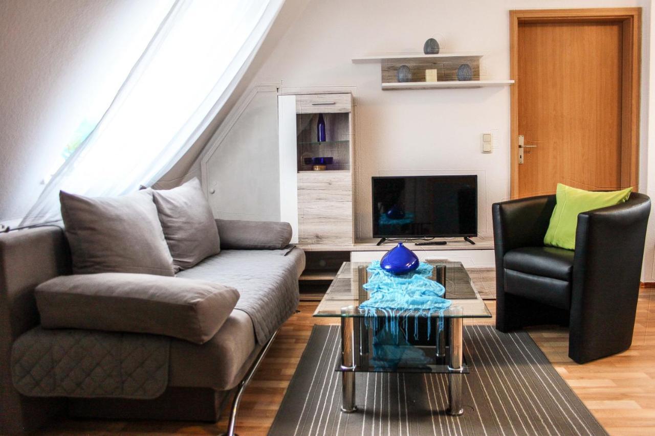 Ferienwohnung Carla Celle Dış mekan fotoğraf